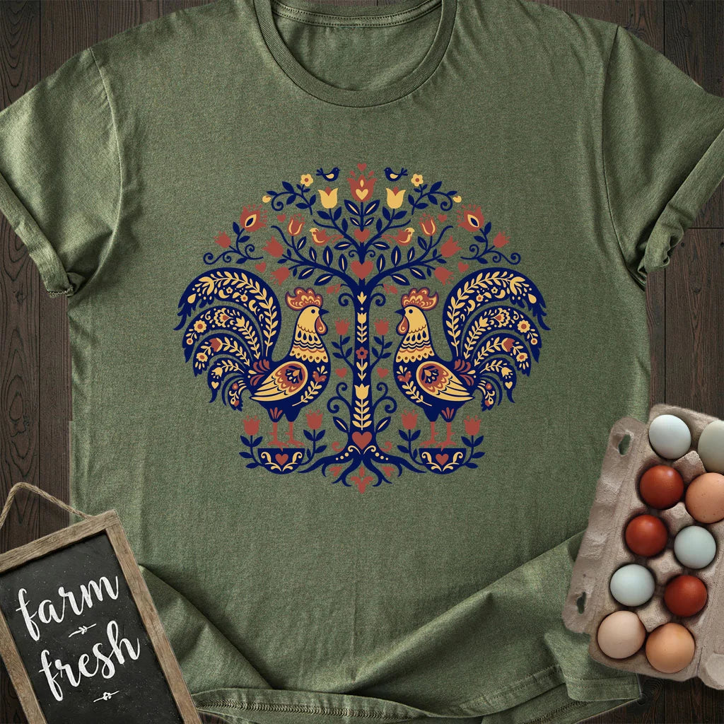 military green