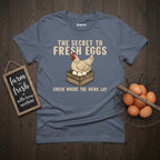 Fresh Egg Secret T-Shirt