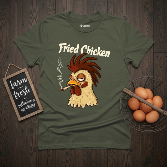 Fried Chicken T-Shirt