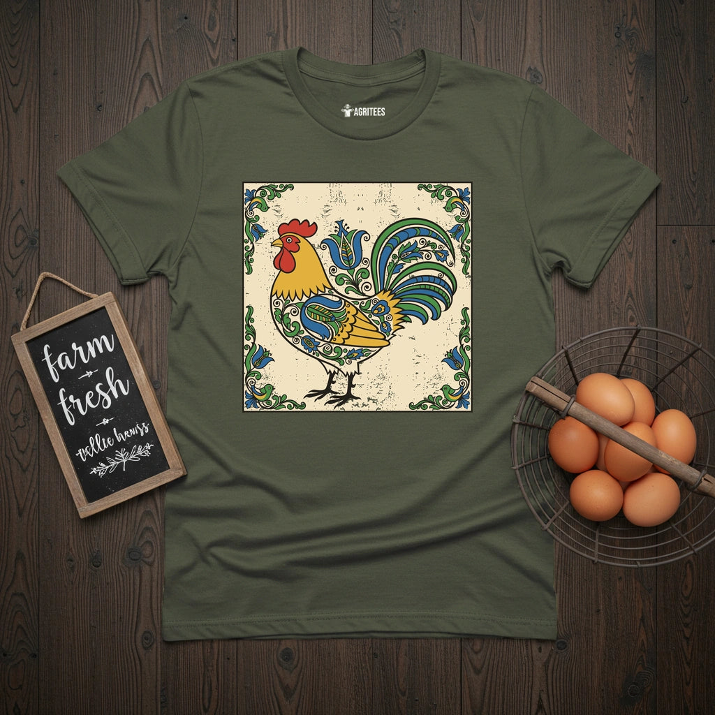 military green