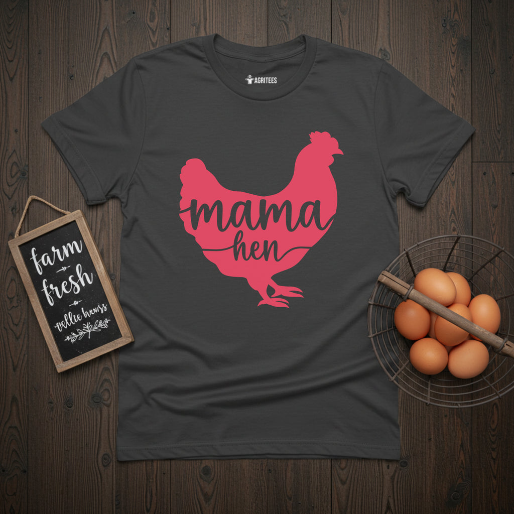 Mama Hen T-Shirt