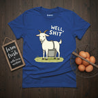 Bucket Goat T-Shirt