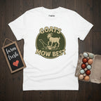 Goats Mow Best T-Shirt