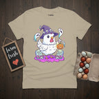 Kawaii Pastel Chicken Witch T-Shirt