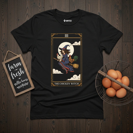 The Chicken Witch T-Shirt