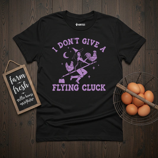 Flying Cluck T-Shirt