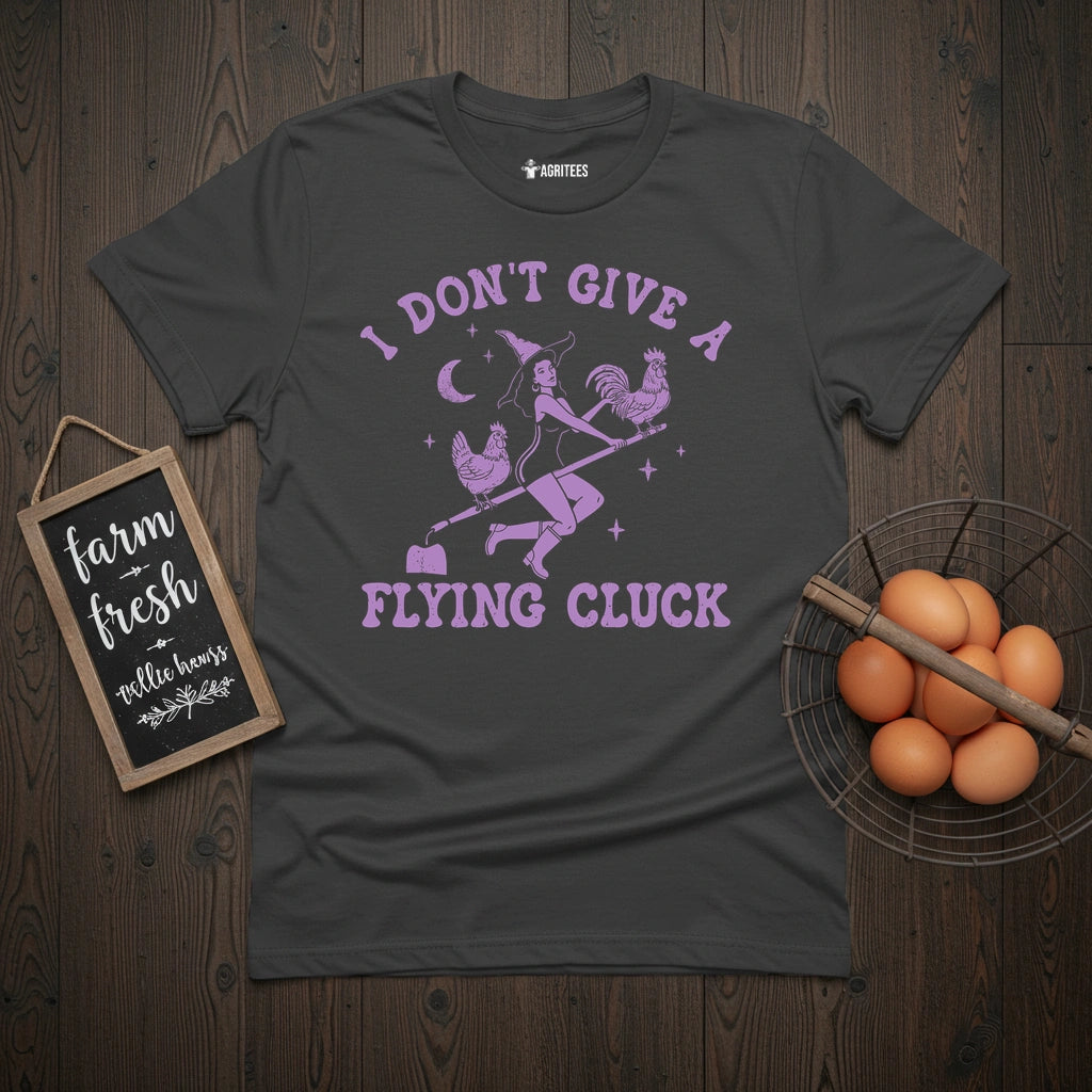 Flying Cluck T-Shirt