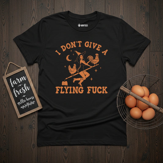 Flying Fuck T-Shirt