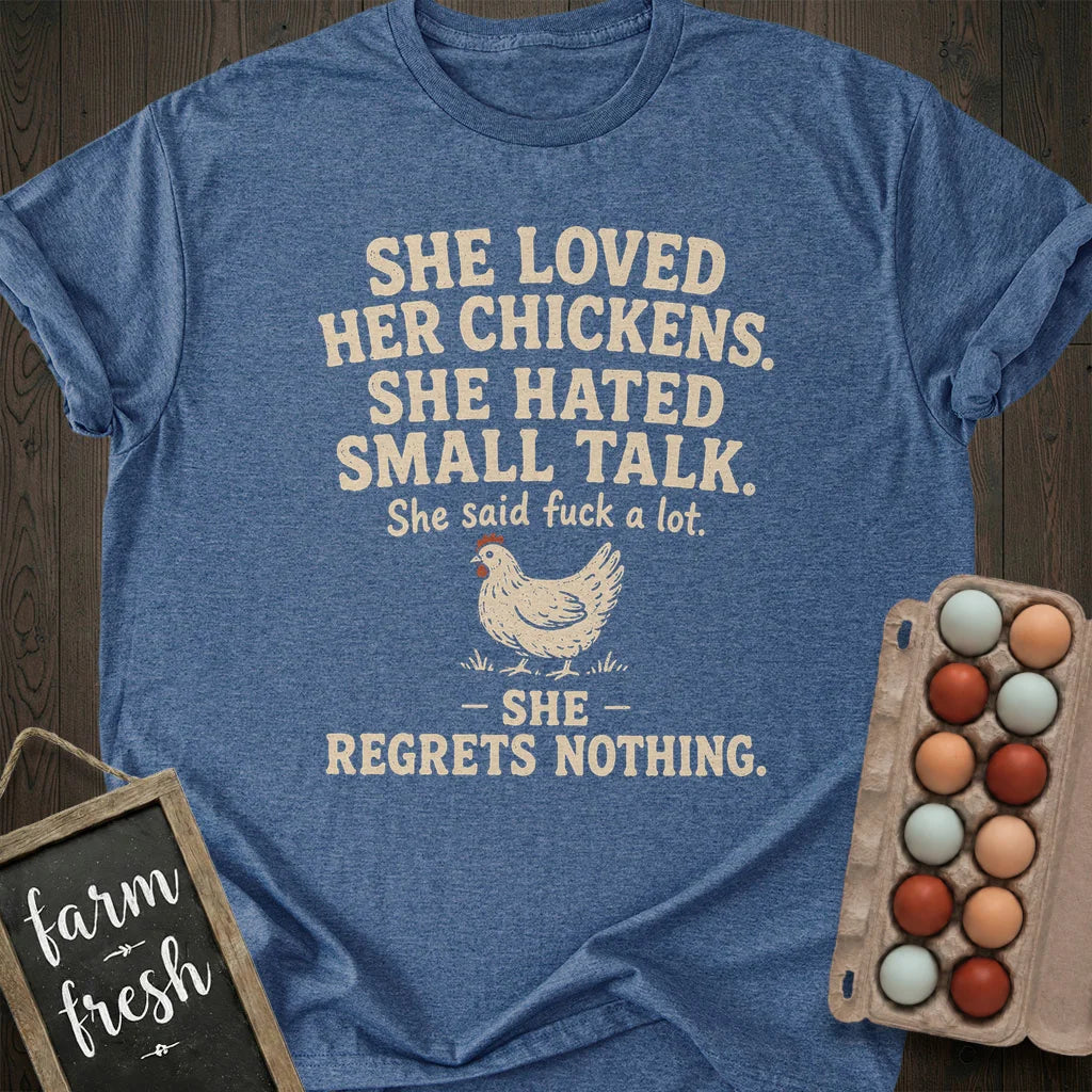 heather indigo