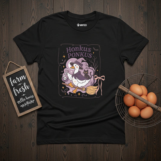 Honcus Ponkus Goose T-Shirt