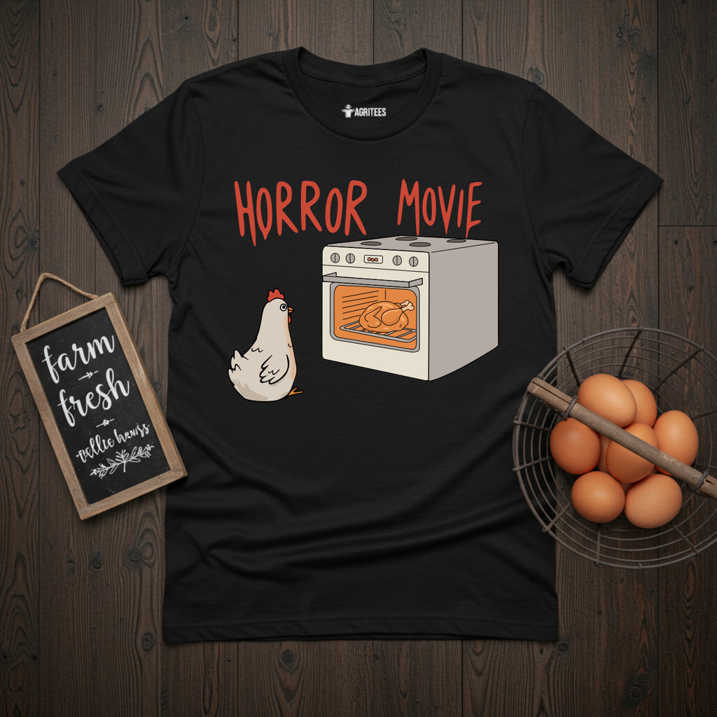 Horror Movie T-Shirt