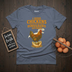 heather indigo