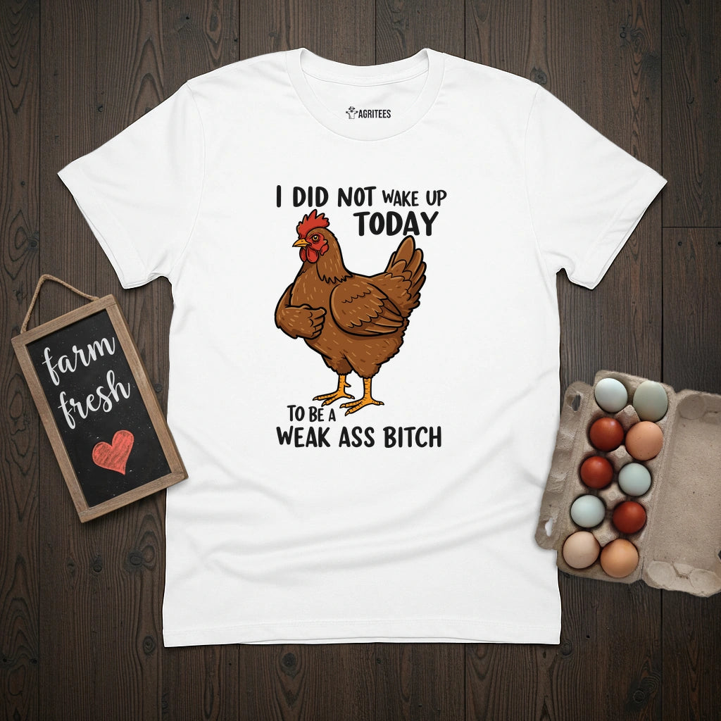 I Did Not Wake Up T-Shirt
