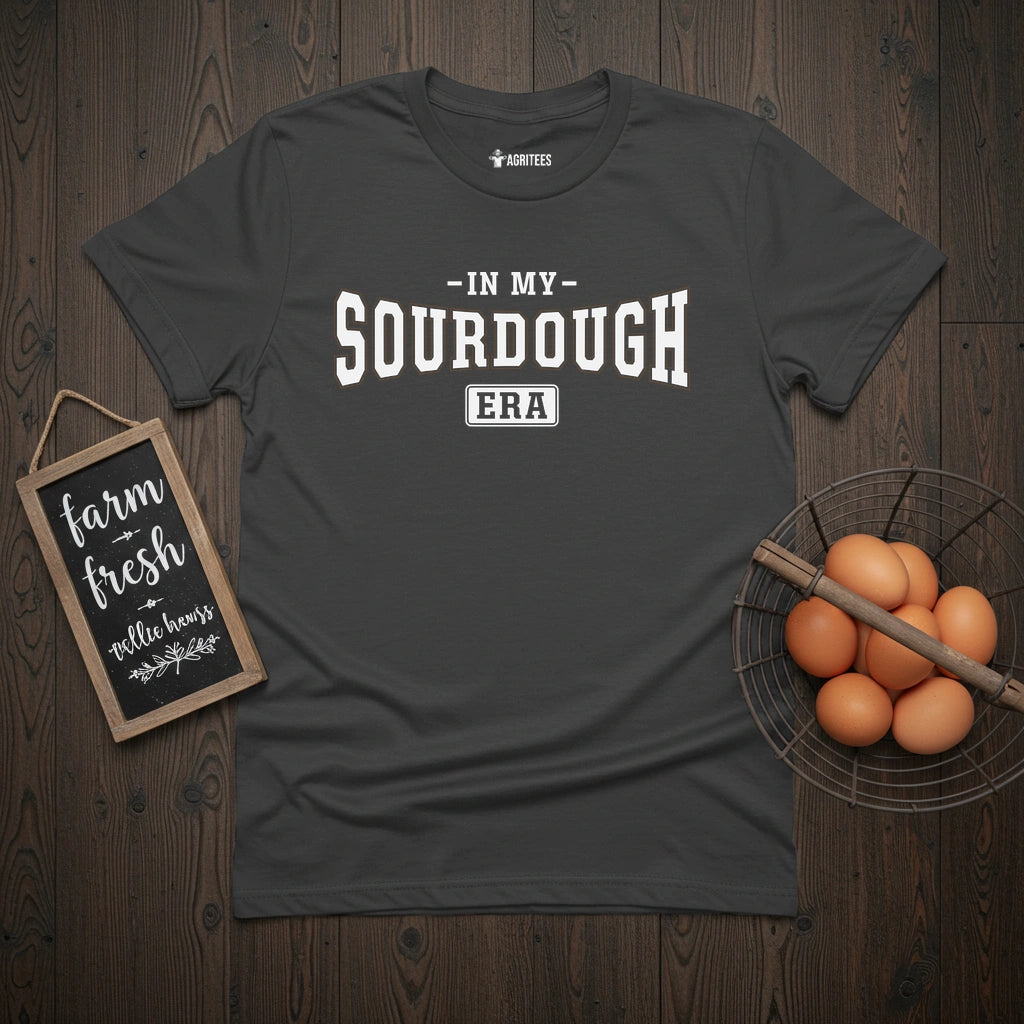 In My Sourdough Era T-Shirt