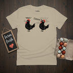 Inhales Chicken T-Shirt