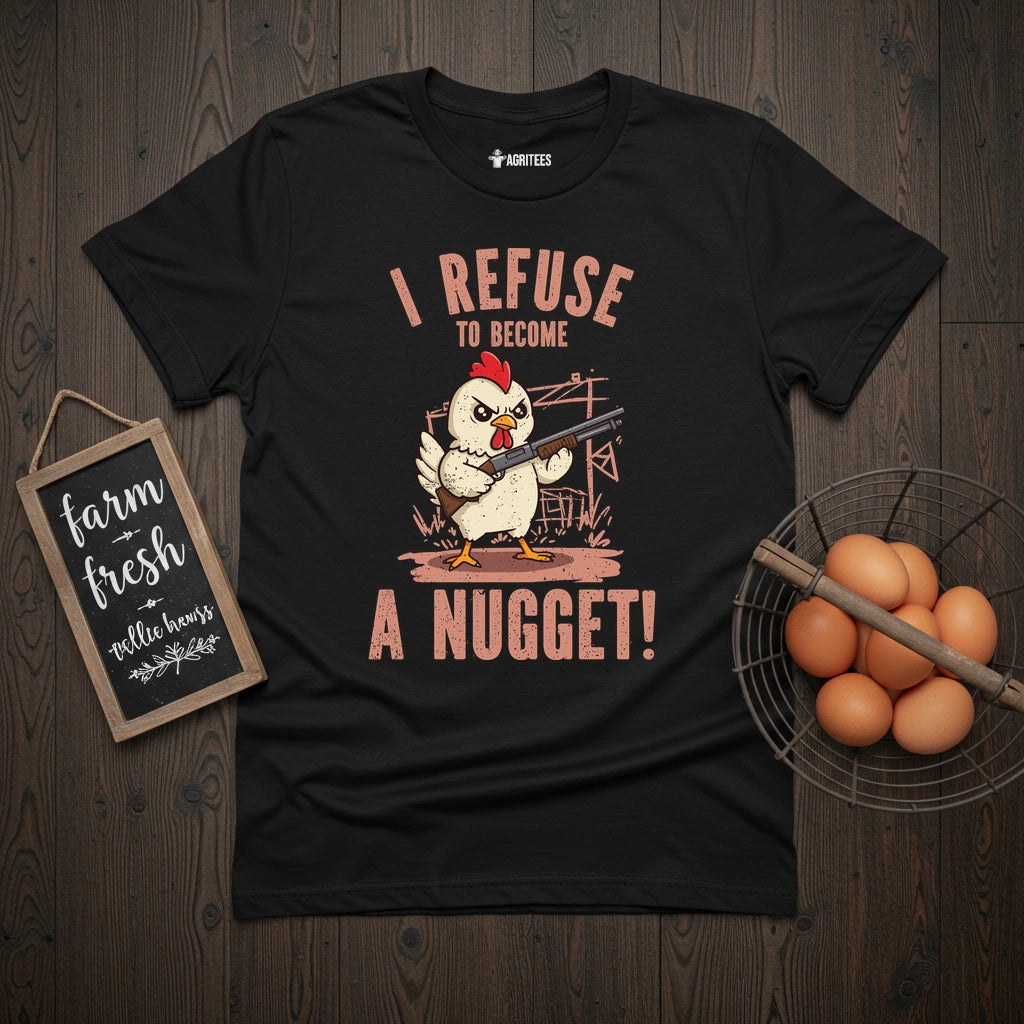 I Refuse T-Shirt