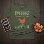 military green