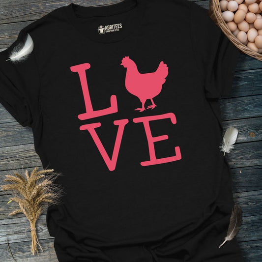 Chicken Love T-Shirt