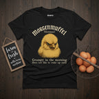 Morgenmuffel Chicken T-Shirt