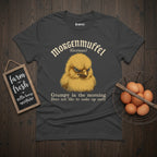 Morgenmuffel Chicken T-Shirt