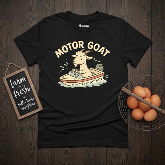 Motor Goat T-Shirt