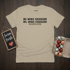Punctuation Matters Chicken T-Shirt