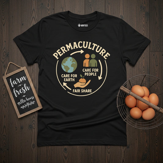Permaculture T-Shirt