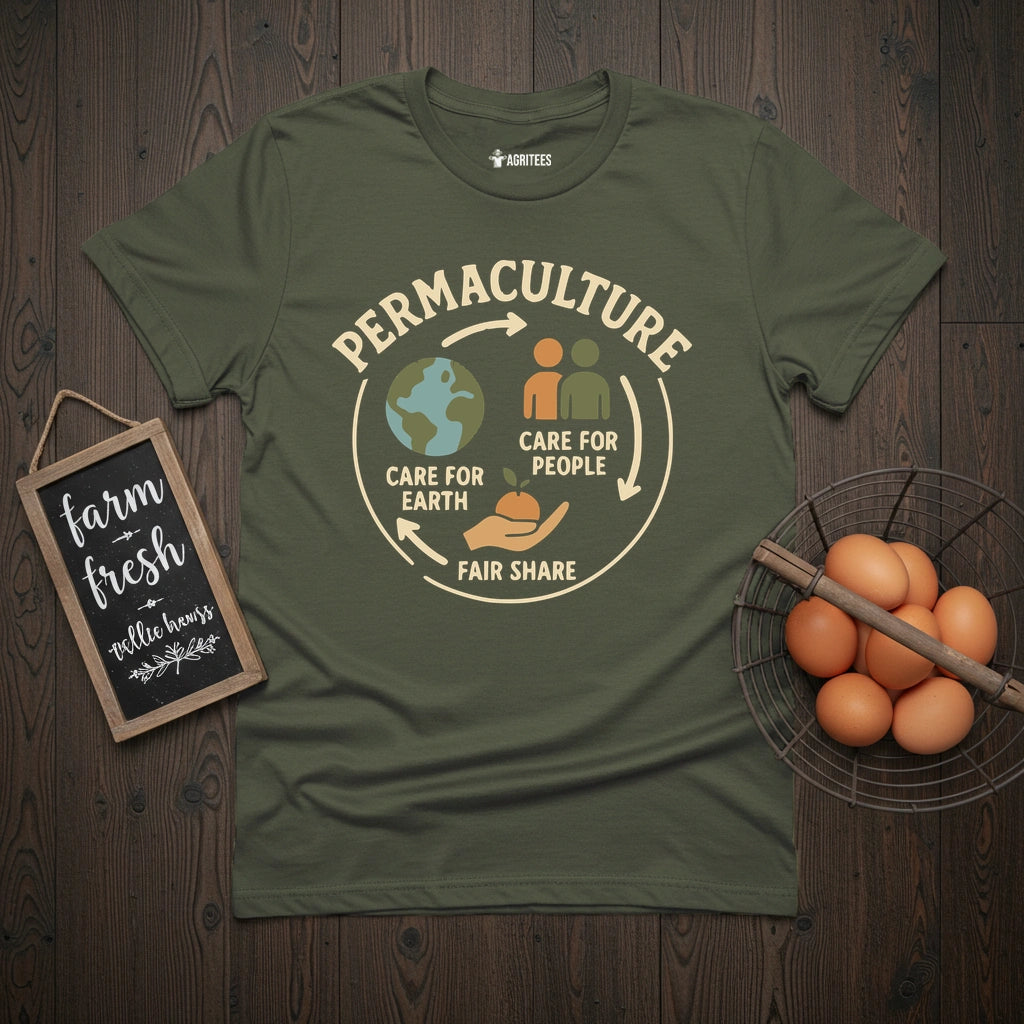Permaculture T-Shirt