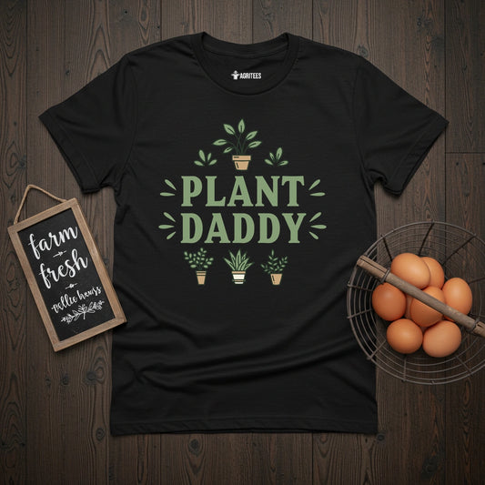 Plant Daddy T-Shirt