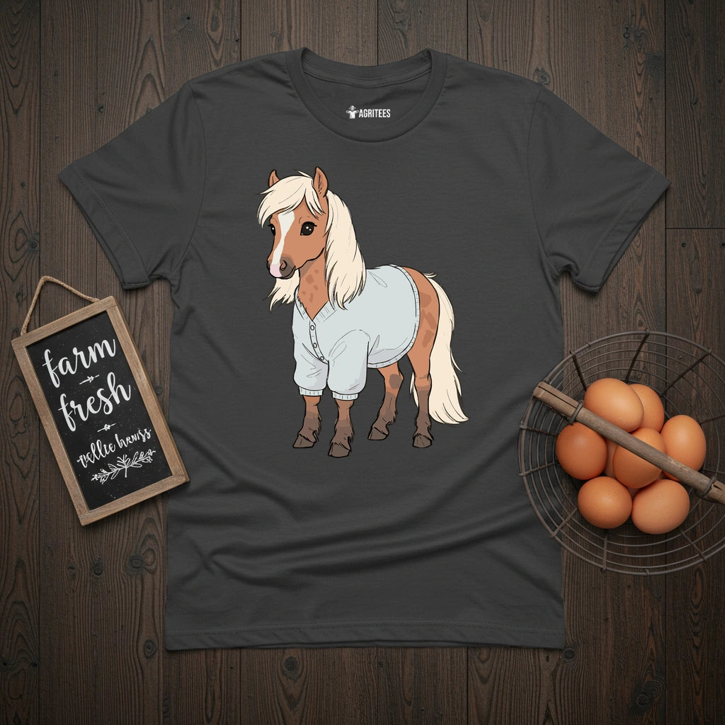 Cardigan Pony T-Shirt