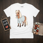 Cardigan Pony T-Shirt