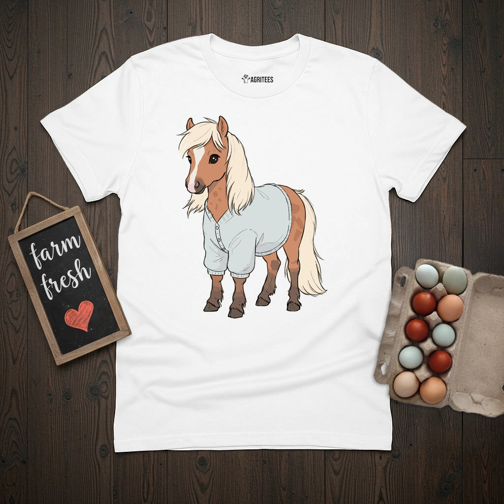 Cardigan Pony T-Shirt