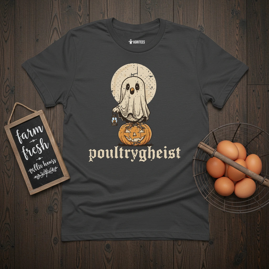 Poultrygheist Chicken T-Shirt