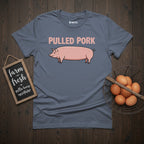 Pulled Pork Pig T-Shirt