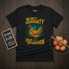 Reject Humanity T-Shirt
