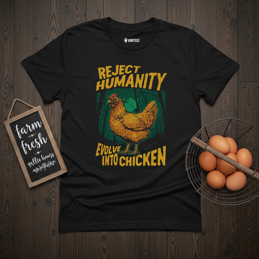 Reject Humanity T-Shirt
