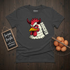 Funny Rooster Roocifer T-Shirt