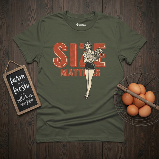 Size Matters T-Shirt