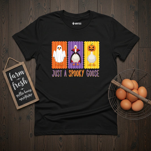 Spooky Goose T-Shirt
