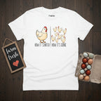 How It Started T-Shirt