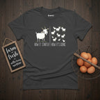 How It Started Goat T-Shirt