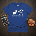 How It Started Goat T-Shirt