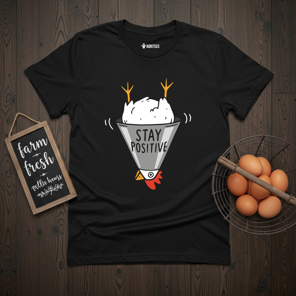 Stay Positive T-Shirt