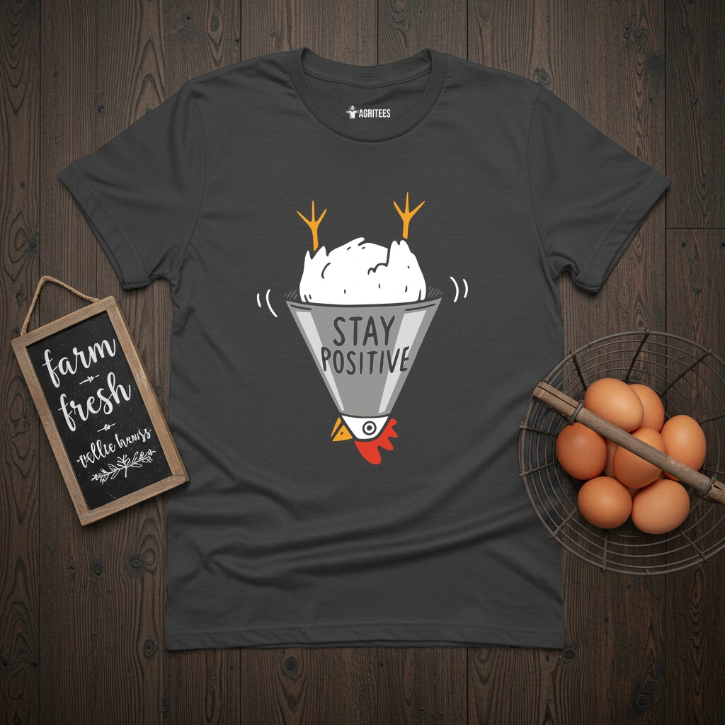 Stay Positive T-Shirt