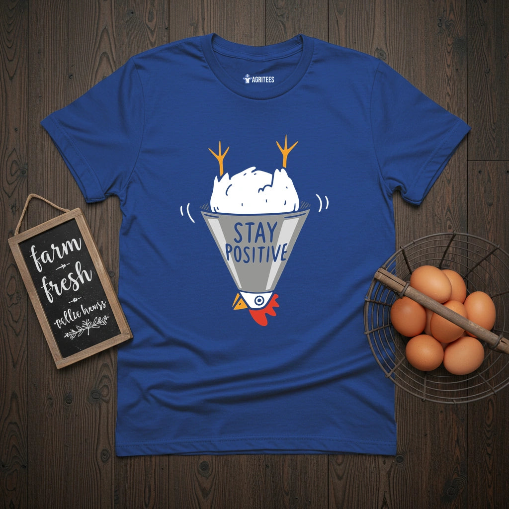 Stay Positive T-Shirt