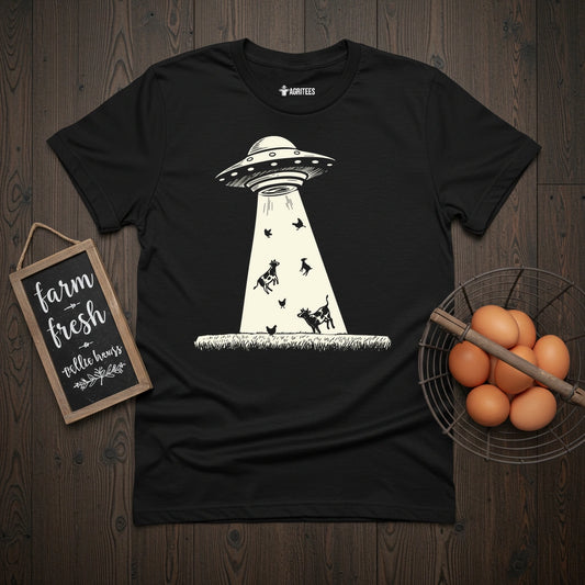 Farm Abduction T-Shirt