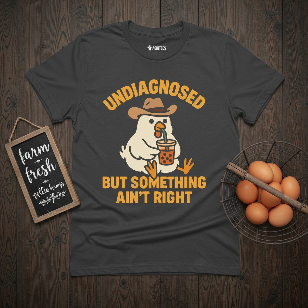 Undiagnosed Chicken  T-Shirt