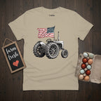 American Vintage Tractor T-Shirt