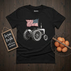 American Vintage Tractor T-Shirt