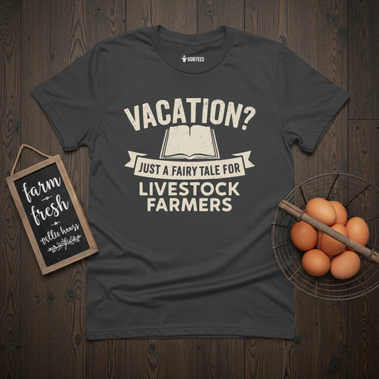 Vacation? T-Shirt